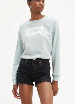 Свитшот, кофта, свитер levi’s1 фото