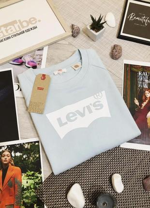 Свитшот, кофта, свитер levi’s 3