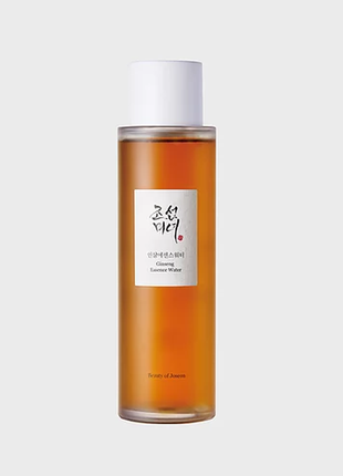 Эссенция тонер для лица beauty of joseon ginseng essence water 150 мл