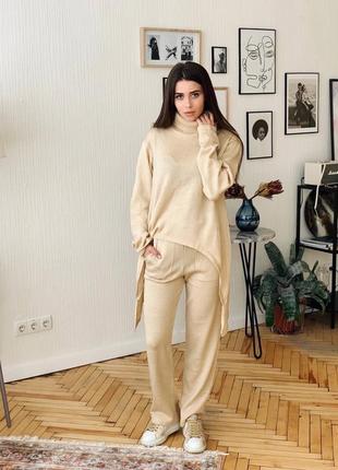 Костюм светр та штани