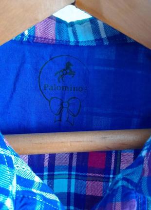Чудова дитяча сорочка palomino2 фото