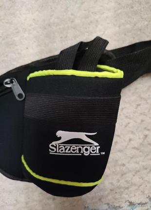Спортивная поясная сумка slazenger3 фото