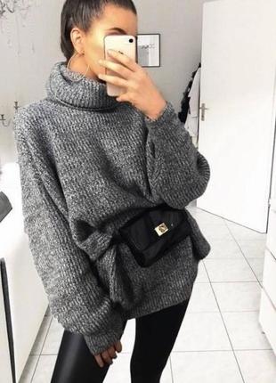 Подовжений светр