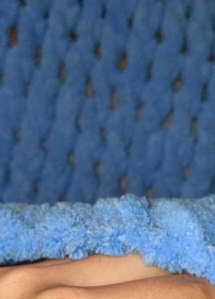 Ковдра тепла м'якенька, плед