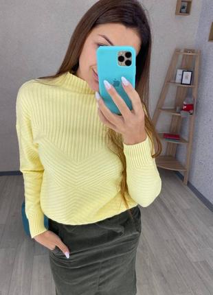 Светр кашеміровий-м’який