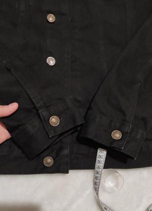 Джинсовка, джинсовая куртка.6 фото