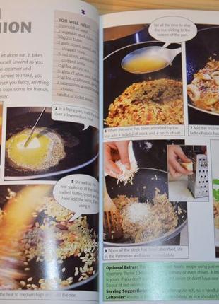 From pasta to pancakes: the ultimate student cookbook. tiffany goodall, книга на английском9 фото