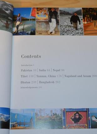 Himalaya by michael palin, книга на английском2 фото