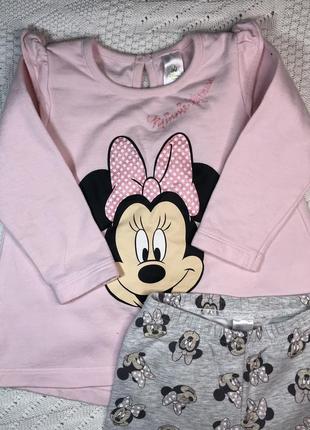 Комплект  disney baby