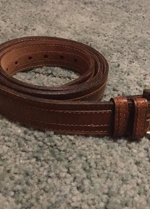 Шкіряний пояс