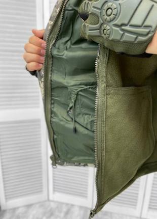 Армійська куртка softshell pixel nato💯🪖5 фото