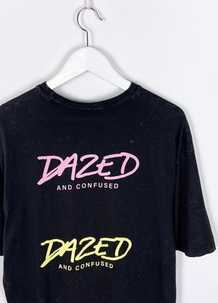 Dazed and confused оверсайз футболка под кайфом и озабоченные фильм4 фото