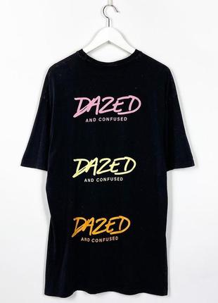 Dazed and confused оверсайз футболка под кайфом и озабоченные фильм1 фото