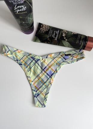 Трусики victoria’s secret