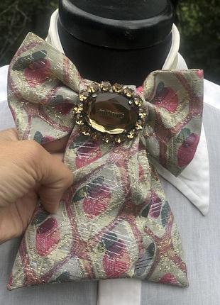 Украшение- бабочка бант miu- miu