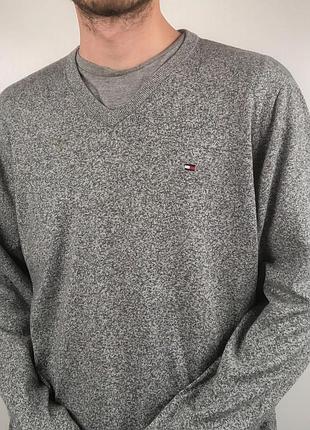 Светр свитр tommy hilfiger