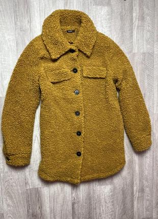 Кардиган-рубашка  тёплая roman размер 12