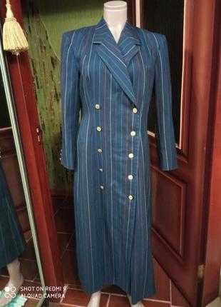 Тренч, піджак подовжений