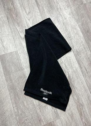 Шарф reebok флисовый оригинал