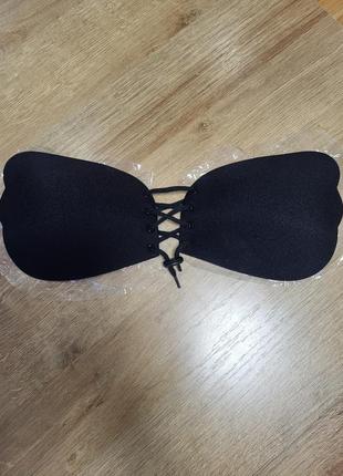 Невидимий силіконовий бюстгальтер bra