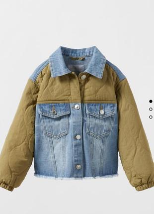 Куртка zara