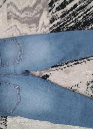 Джинсы на девочку oshkosh 6