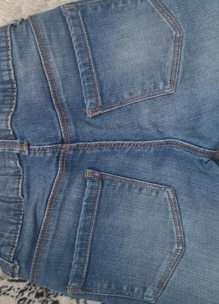 Джинсы на девочку oshkosh 4