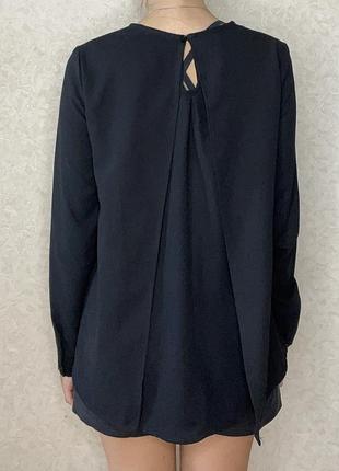 Блуза чорна 2