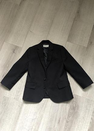 Піджак h&m на хлопчика 4х років
