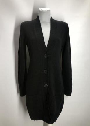 Кардиган. шерсть кашемир. (48-226)