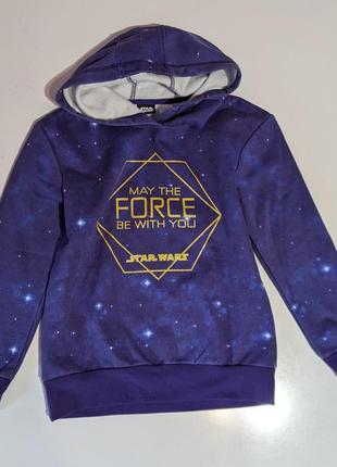 Худі star wars утеплене