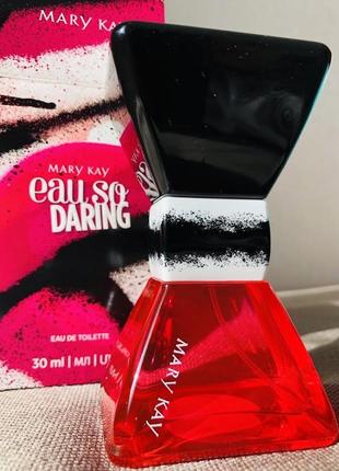 Eau so daring