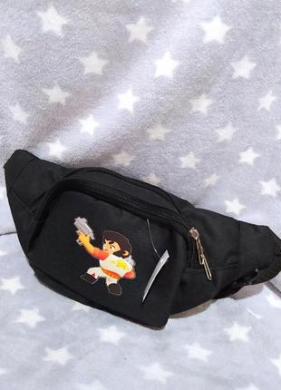 Сумка бананка