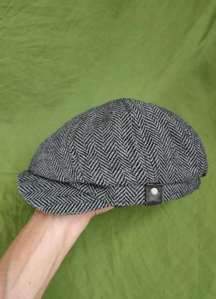 Восьмиклинка кепка восьмерка moren hats 54-57 s-m