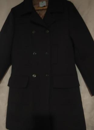 Пальто-куртка на тонком синтапоне италия2 фото