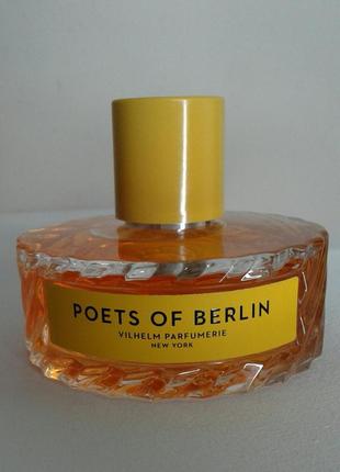 Распылитель poets of berlin vilhelm parfumerie