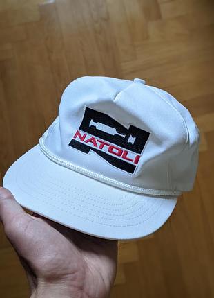 Вінтажна кепка made in usa
