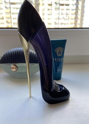 Парфуми  Good girl, carolina herrera girl