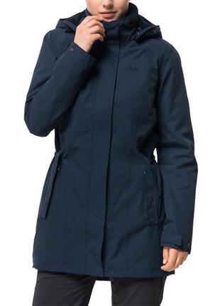 Куртка пальто jack wolfskin оригінал