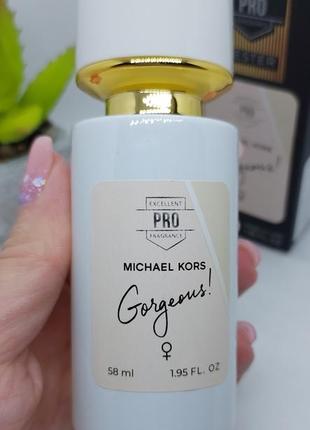 Michael kors gorgeous 58 мл, женский