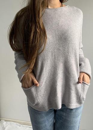 Кофта оверсайз 3