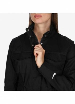 Оригінальна куртка nike nsw m65 essntl wvn jkt | dd5979-010