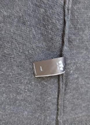 Шерстяной кардиган,вязаная кофта5 фото