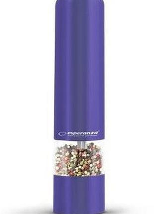 Измельчитель специй esperanza ekp001v malabar violet