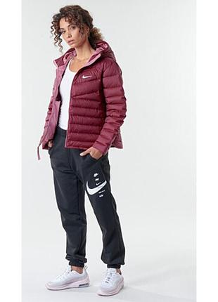 Оригінальна  куртка nike w nsw wr lt wt dwn jkt | cu5094-638