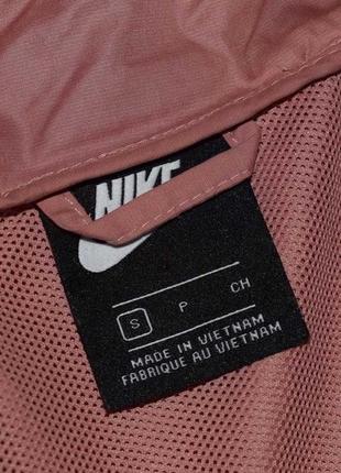 Nike windrunner jacket женская куртка ветрвка виндранер7 фото