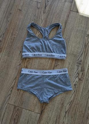 Комплект calvin klein