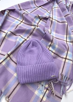 Теплий кашеміровий ш а р ф 🤍