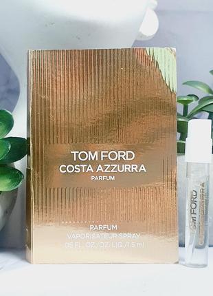 Оригінальний пробнік tom ford costa azzurra оригінал    пробник оригинал духи2 фото