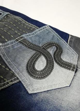 Дизайнерські джинси g - rag7 фото